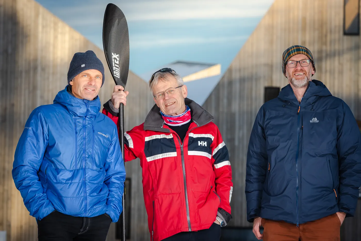 Bedriftsportretter — Profesjonelle portretter for selskaper og merkevarer.