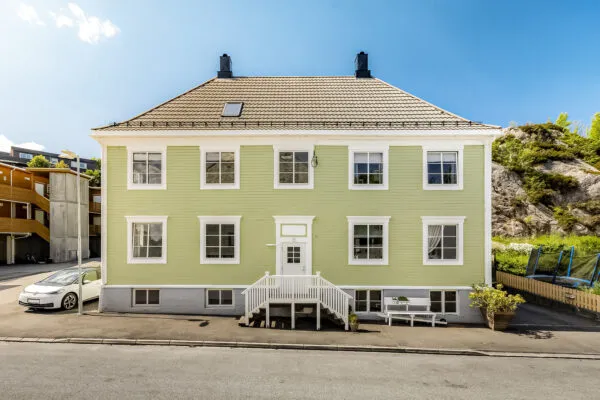 fremhev det unike med boligen — Bolig photography by Gustav Photography